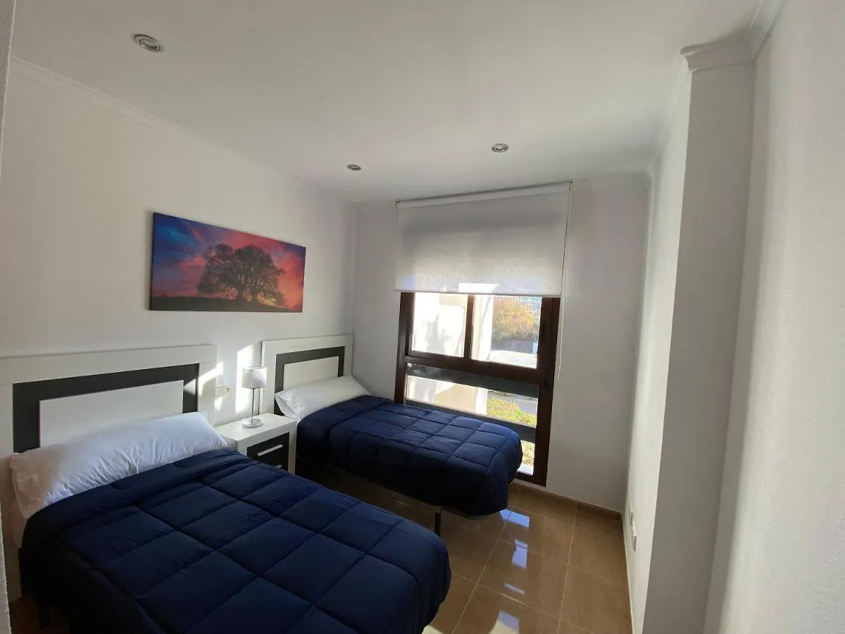 Apartamento Vera Playa スペイン