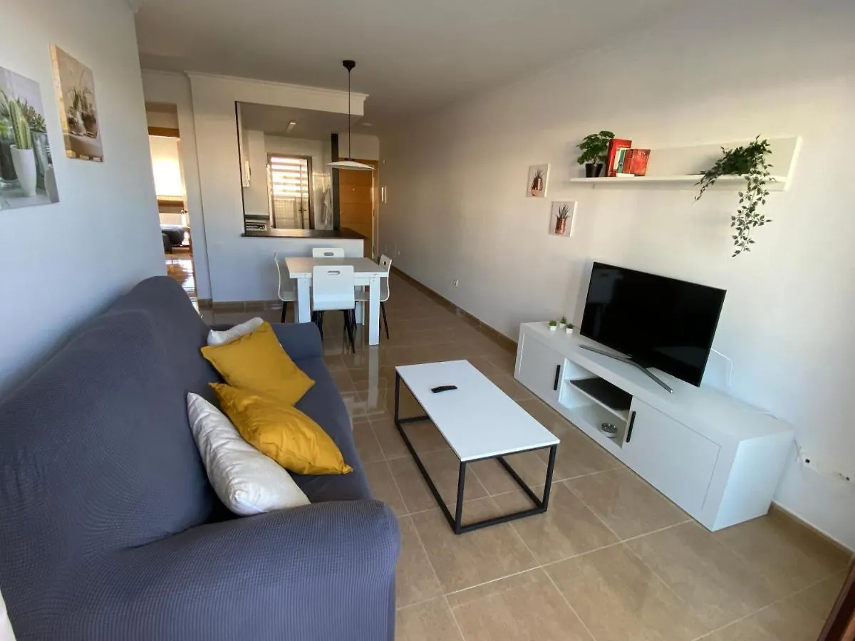 アパート Apartamento Vera Playa