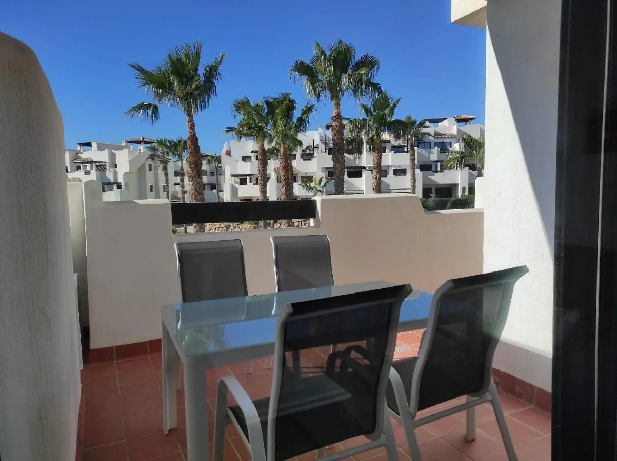 アパート Apartamento Vera Playa