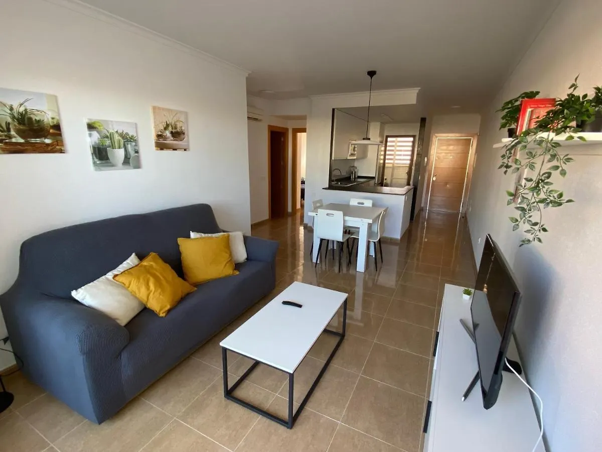 Apartamento Vera Playa スペイン