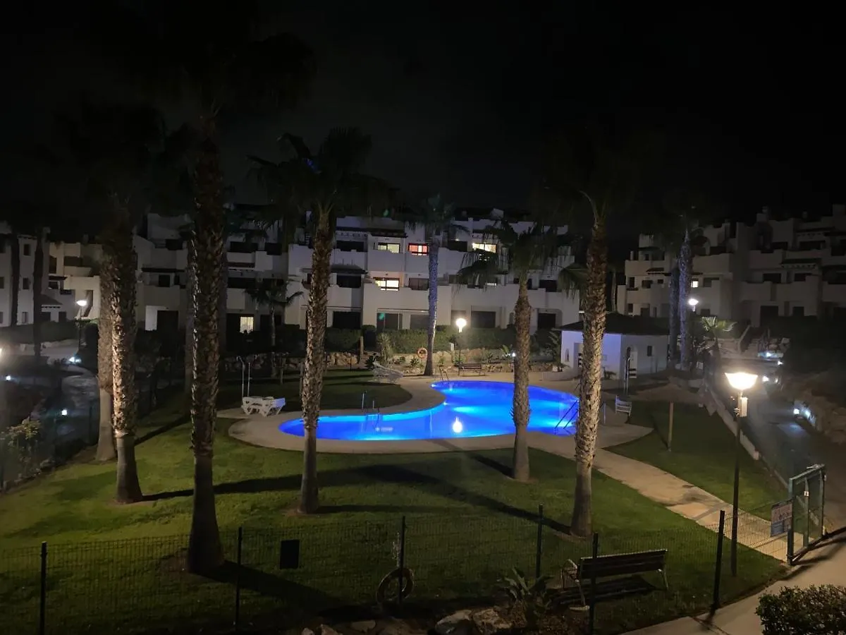 アパート Apartamento Vera Playa