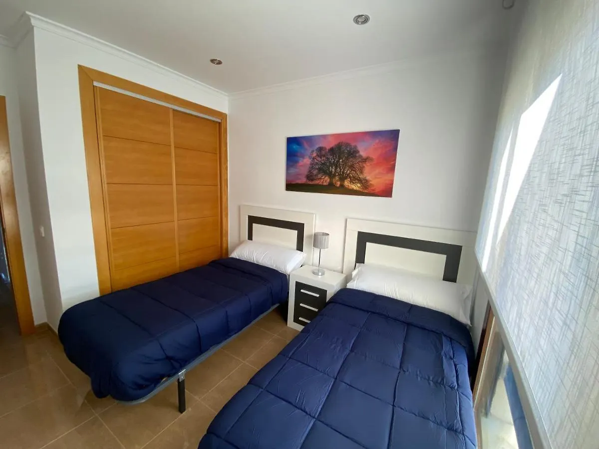 Apartamento Vera Playa 0*,