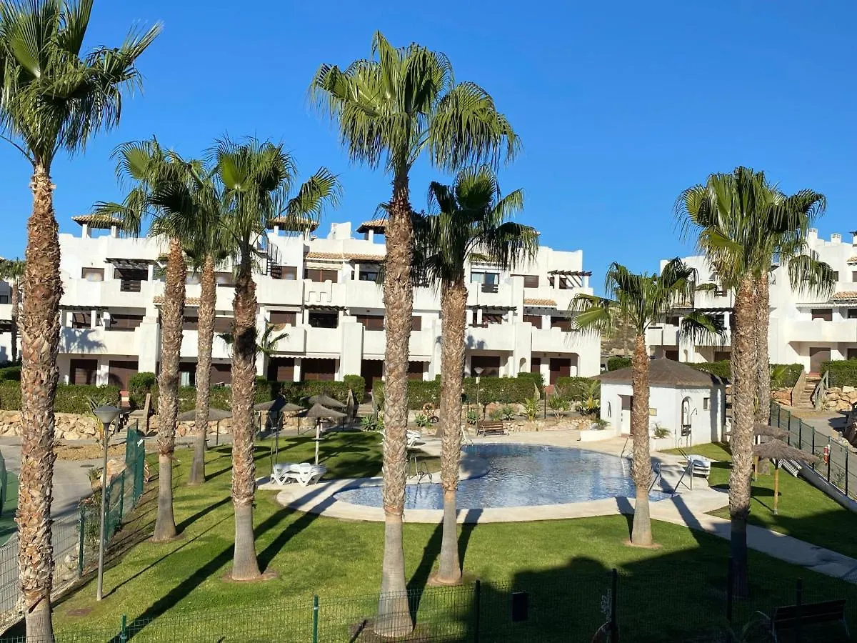 アパート Apartamento Vera Playa