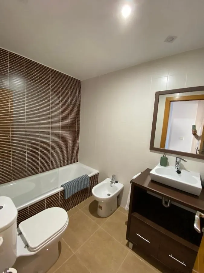 Apartamento Vera Playa