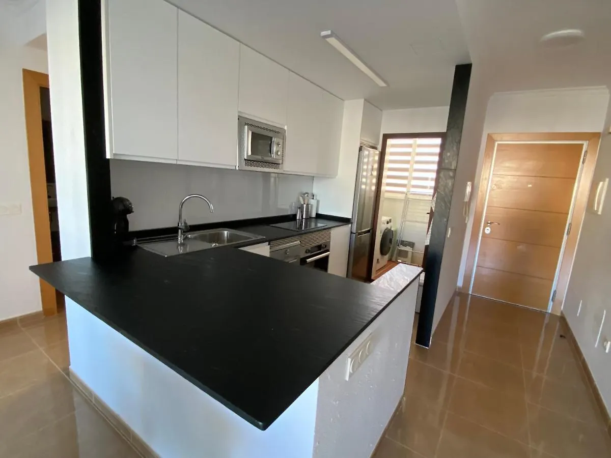 Apartamento Vera Playa