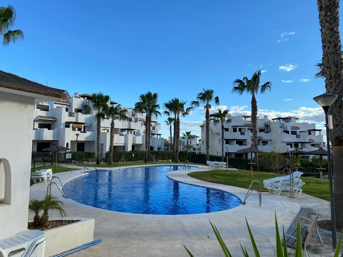 Apartamento Vera Playa location