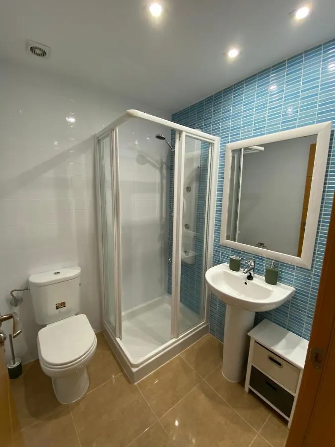 Apartment Apartamento Vera Playa
